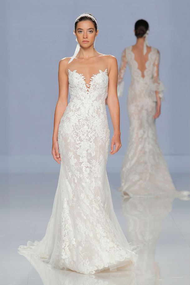 ilovebrides.pt rosa clara 2018 barcelona bridal fashion week